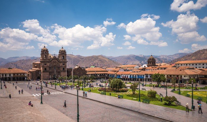 Sprachreisen Cusco