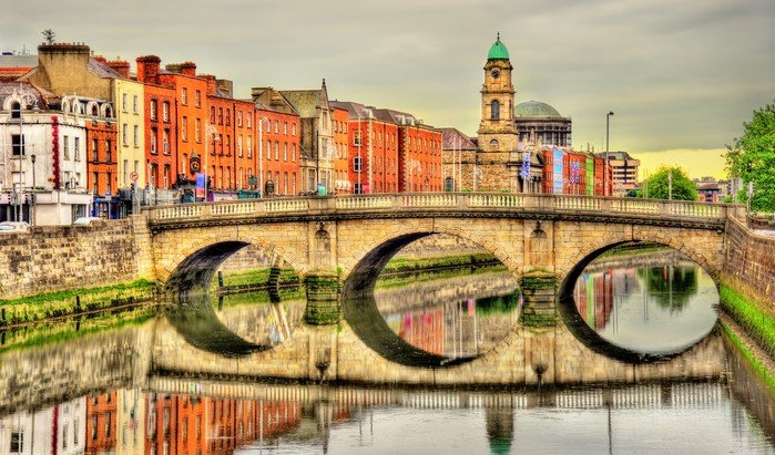 Sprachreisen Dublin