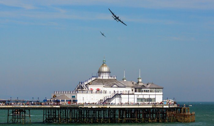 Sprachreisen Eastbourne