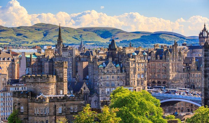 Sprachreisen Edinburgh