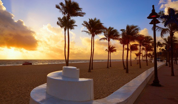 Sprachreisen Fort Lauderdale