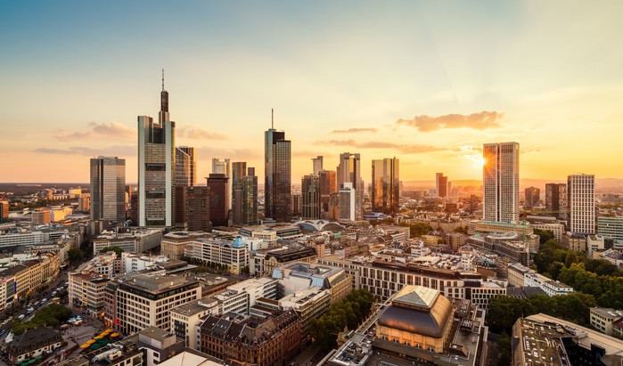 Sprachreisen Frankfurt