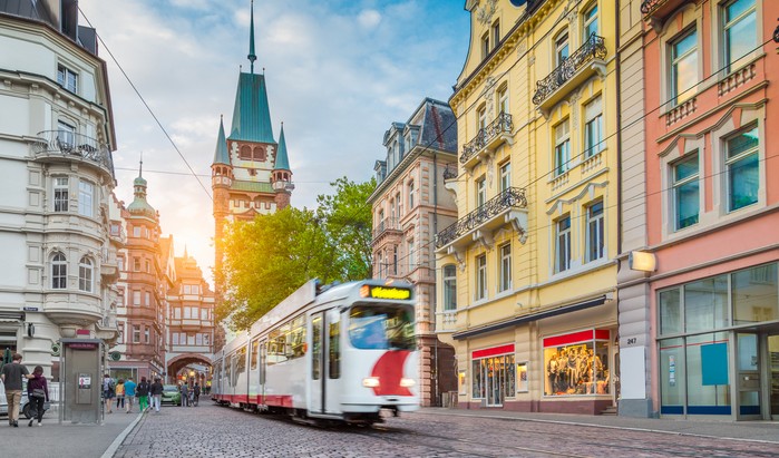 Sprachreisen Freiburg