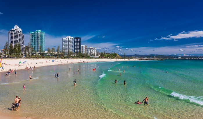 Sprachreisen Gold Coast