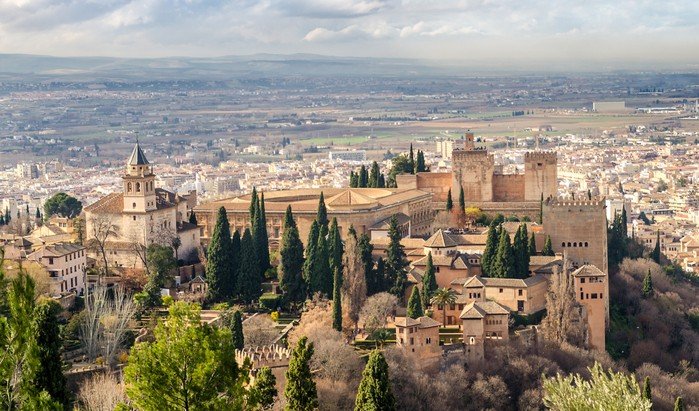 Sprachreisen Granada