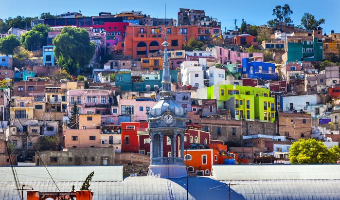 Sprachreisen Guanajuato