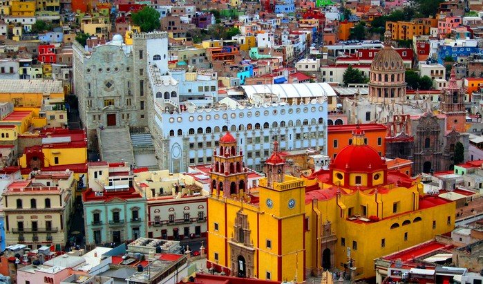 Sprachreisen Guanajuato