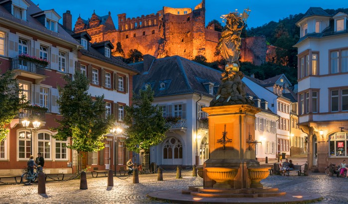 Sprachreisen Heidelberg