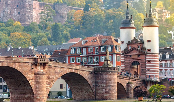 Sprachreisen Heidelberg