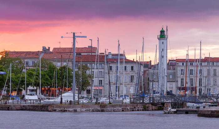 Sprachreisen La Rochelle