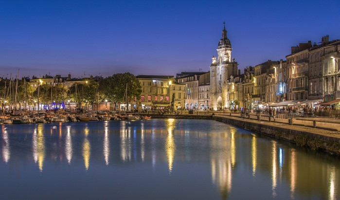 Sprachreisen La Rochelle