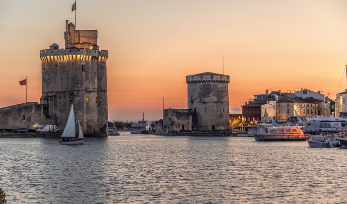 Sprachreisen La Rochelle