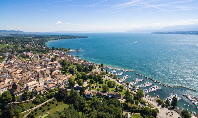 Sprachreisen Lausanne