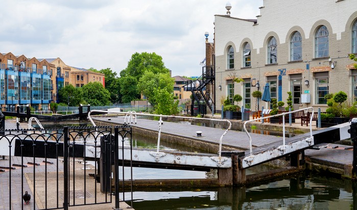 Sprachreisen London-Camden