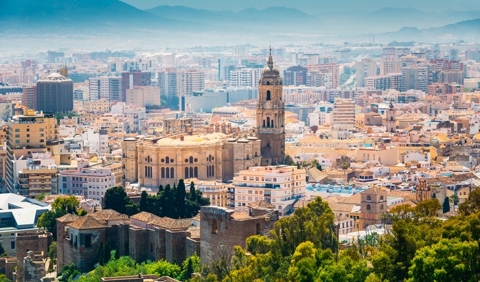 Sprachreisen Malaga