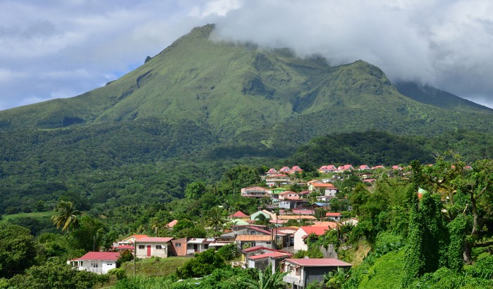 Sprachreisen Martinique