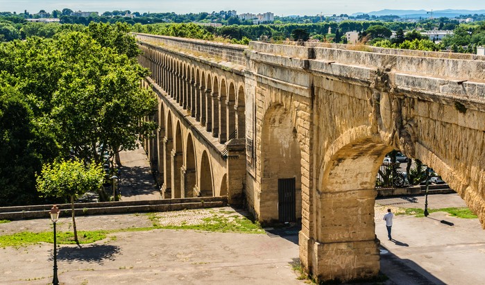 Sprachreisen Montpellier