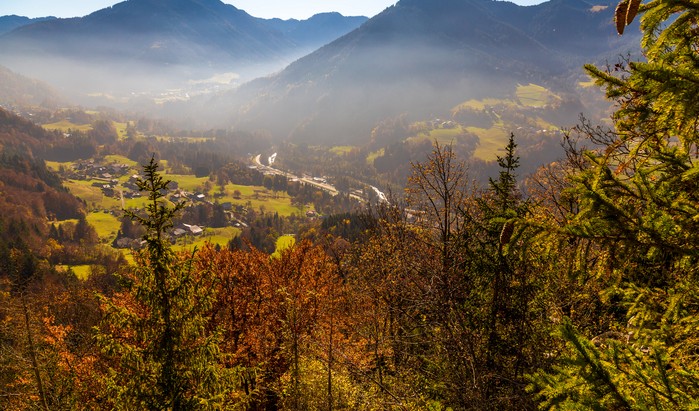 Sprachreisen Morzine