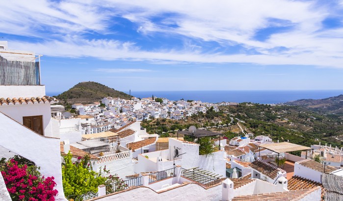 Sprachreisen Nerja