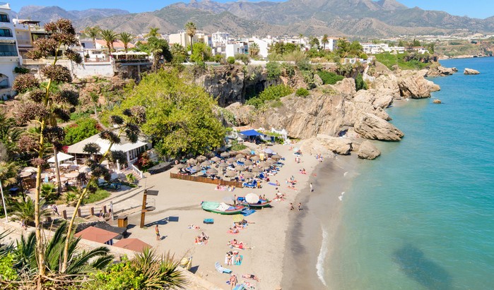 Sprachreisen Nerja