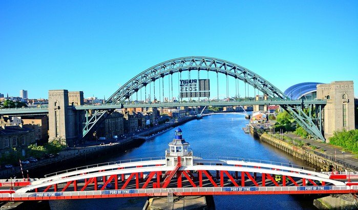 Sprachreisen Newcastle