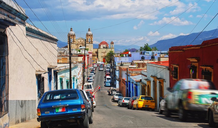 Sprachreisen Oaxaca