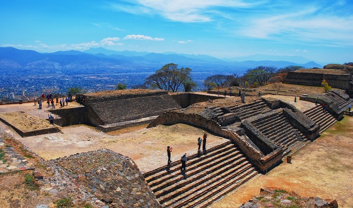 Sprachreisen Oaxaca