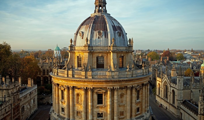 Sprachreisen Oxford