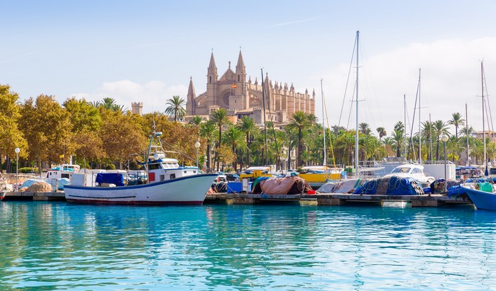 Sprachreisen Palma de Mallorca