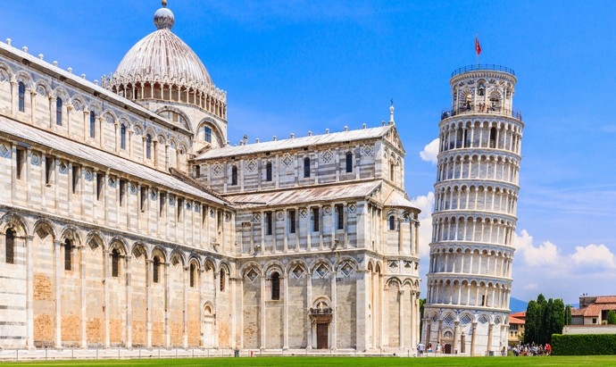 Sprachreisen Pisa