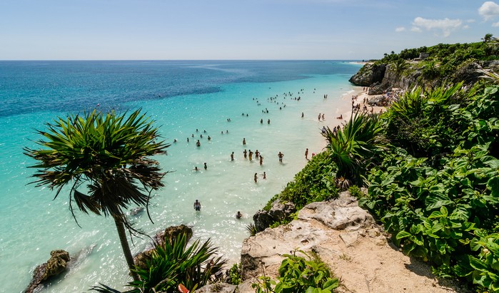 Sprachreisen Playa del Carmen