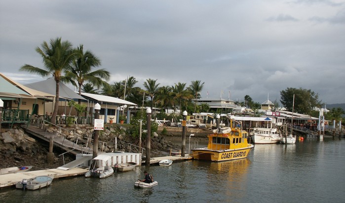 Sprachreisen Port Douglas