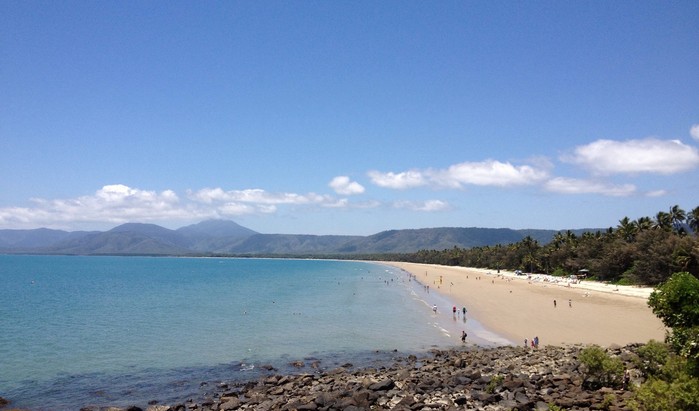 Sprachreisen Port Douglas