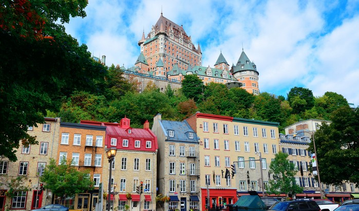 Sprachreisen Quebec