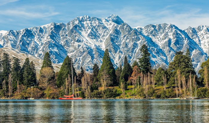 Sprachreisen Queenstown