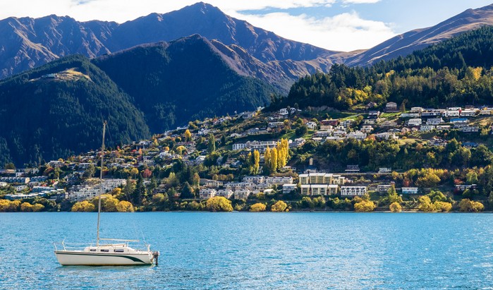 Sprachreisen Queenstown