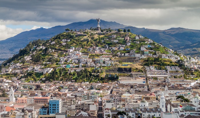 Sprachreisen Quito