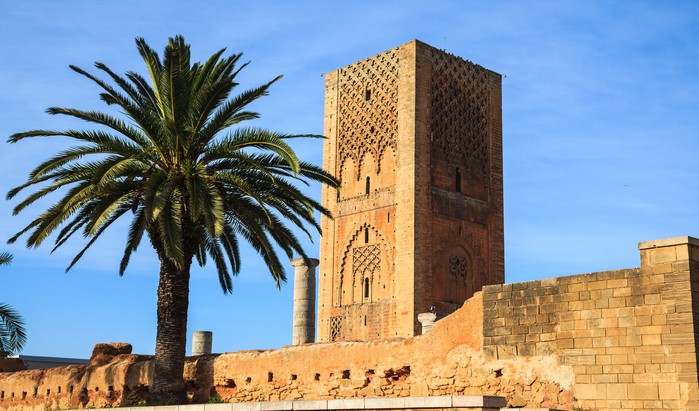 Sprachreisen Rabat