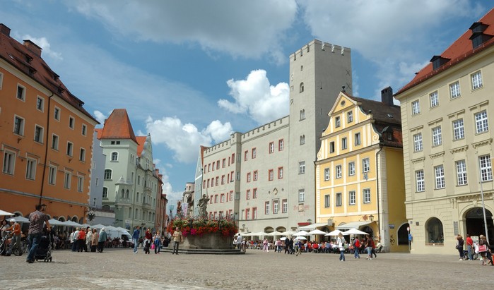 Sprachreisen Regensburg