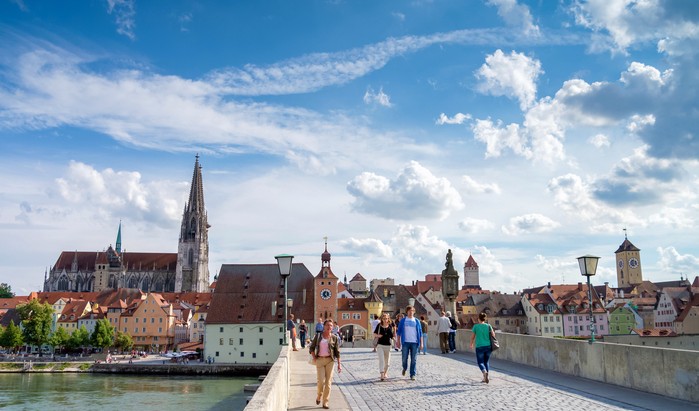 Sprachreisen Regensburg