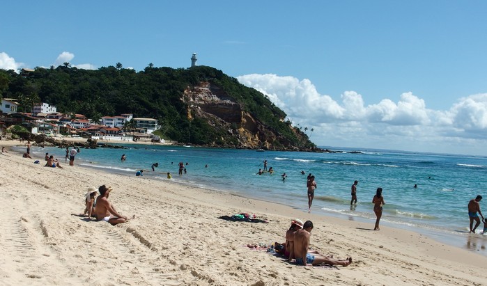 Sprachreisen Salvador da Bahia