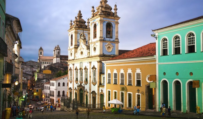 Sprachreisen Salvador da Bahia