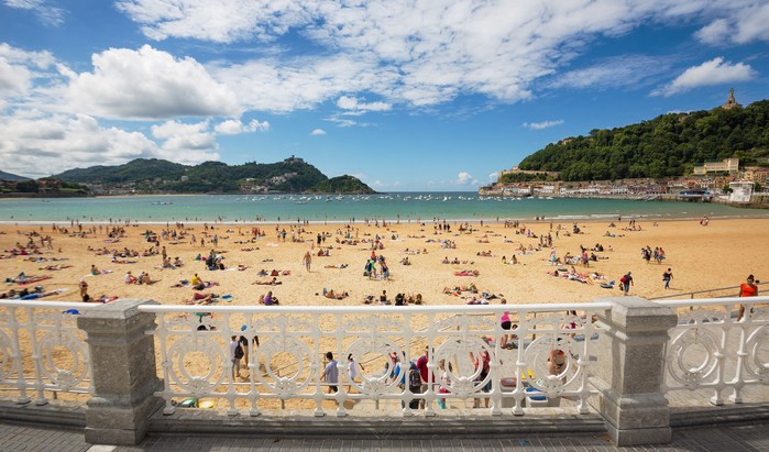 Sprachreisen San Sebastian