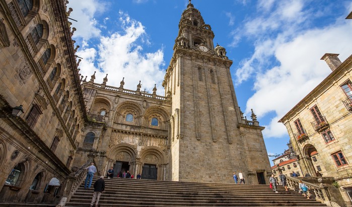 Sprachreisen Santiago de Compostela