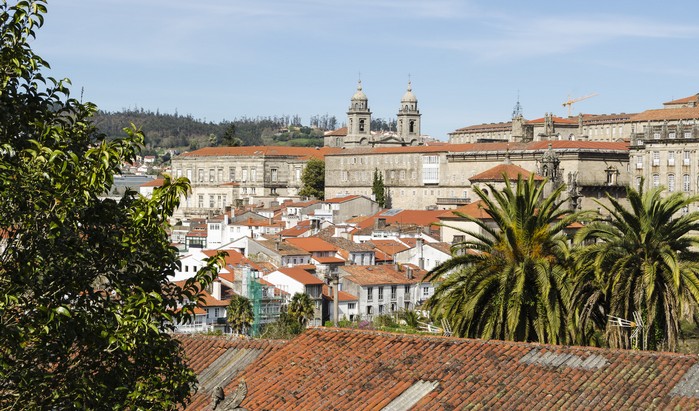Sprachreisen Santiago de Compostela
