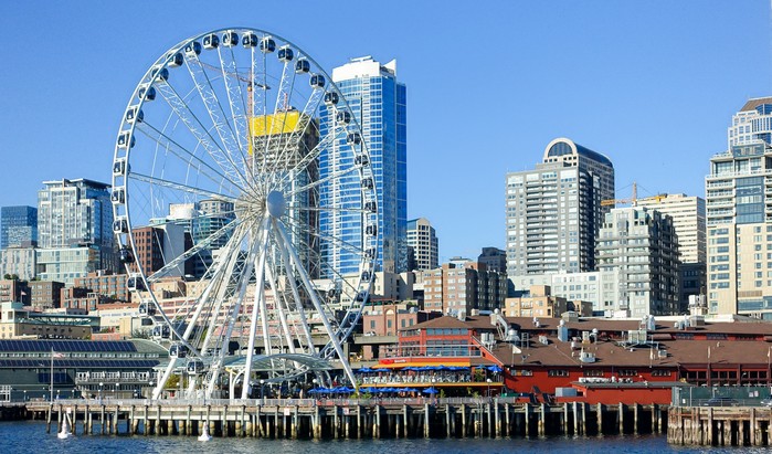 Sprachreisen Seattle