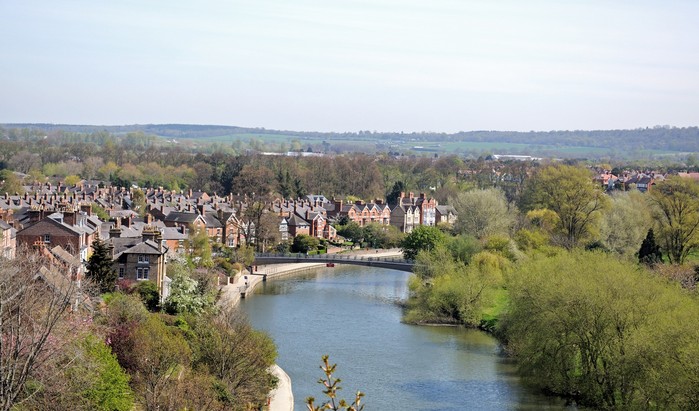 Sprachreisen Shrewsbury