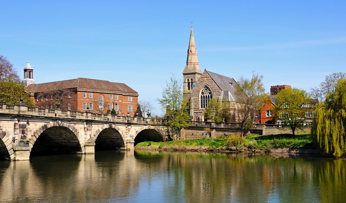 Sprachreisen Shrewsbury