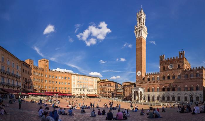 Sprachreisen Siena