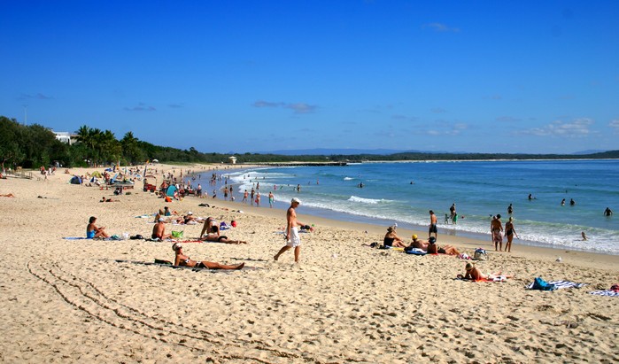 Sprachreisen Sunshine Coast